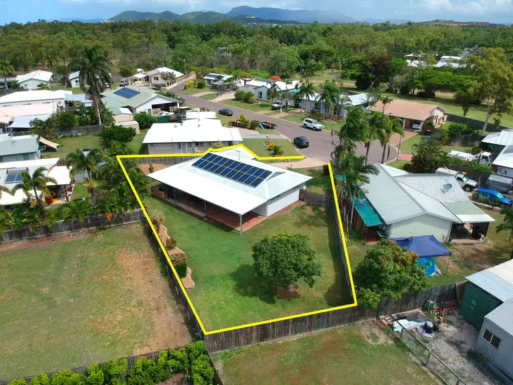 Main view of Homely house listing, 10 Calypso Court, Burdell QLD 4818