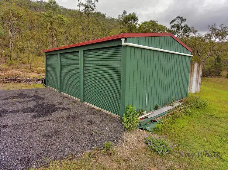Sixth view of Homely house listing, 40 Acres, 171 Baldaw Road, Captain Creek QLD 4677