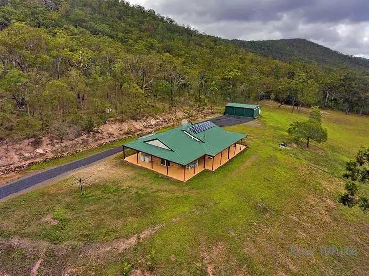 Seventh view of Homely house listing, 40 Acres, 171 Baldaw Road, Captain Creek QLD 4677