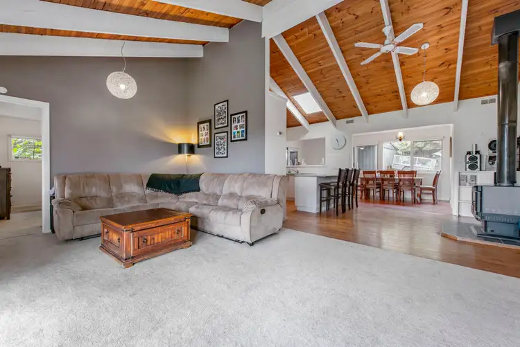 Third view of Homely house listing, 12 Cynthia Grove, Woori Yallock VIC 3139