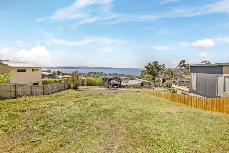 Main view of Homely land listing, 89 Tingira Road, Blackmans Bay TAS 7052