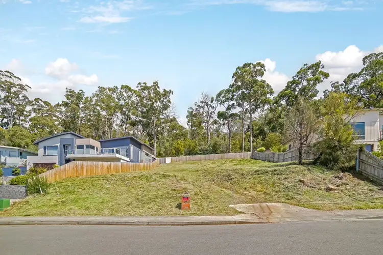Fourth view of Homely land listing, 89 Tingira Road, Blackmans Bay TAS 7052