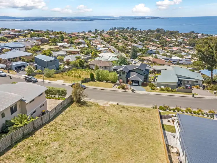 Seventh view of Homely land listing, 89 Tingira Road, Blackmans Bay TAS 7052