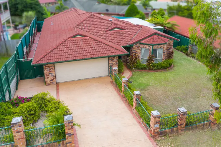 Second view of Homely house listing, 5 Archer Place, Wellington Point QLD 4160