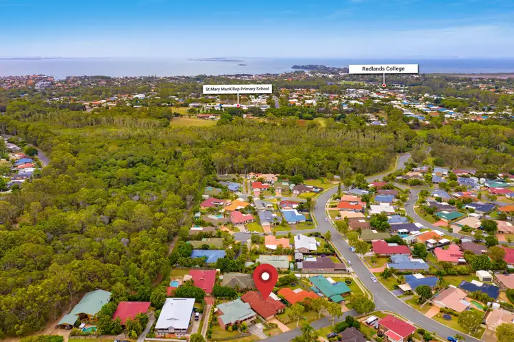 Fourth view of Homely house listing, 5 Archer Place, Wellington Point QLD 4160