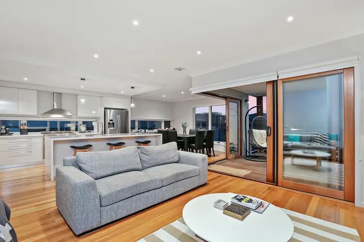 Third view of Homely house listing, 1 Mosman Way, Highton VIC 3216