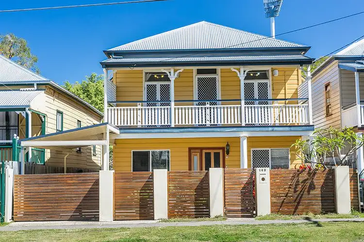 143 Princess Street, Kangaroo Point QLD 4169