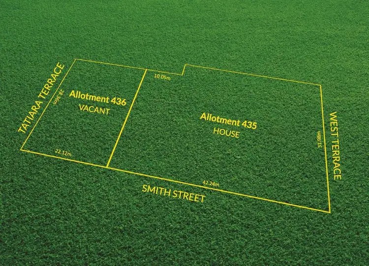 Second view of Homely house listing, 61 West Terrace, Bordertown SA 5268