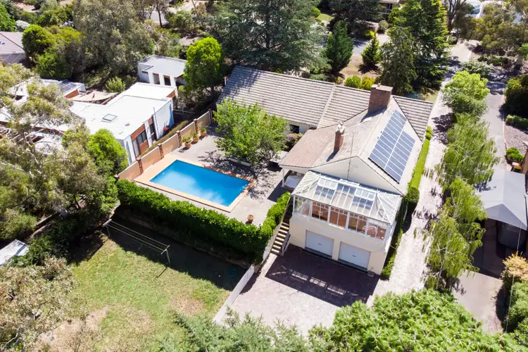 Second view of Homely house listing, 20 Packer Street, Weetangera ACT 2614