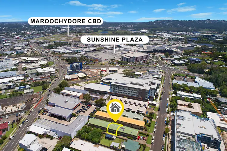 Sixth view of Homely unit listing, 4/27 Baden Powell Street, Maroochydore QLD 4558