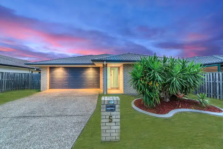 5 Kingair Road, Upper Coomera QLD 4209
