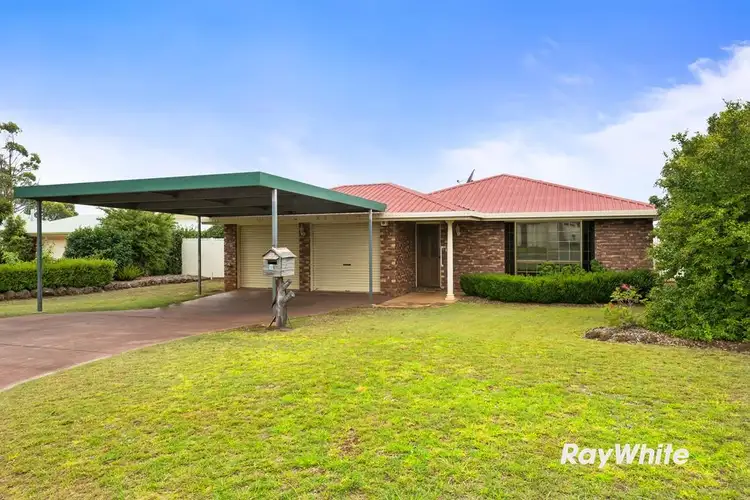 6 Koppe Court, Centenary Heights QLD 4350