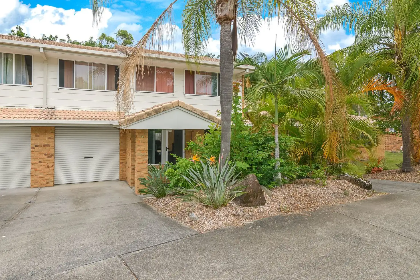 Main view of Homely townhouse listing, 66/33 Edmund Rice Drive, Southport QLD 4215