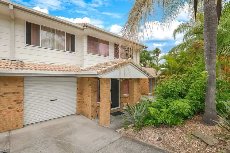 Second view of Homely townhouse listing, 66/33 Edmund Rice Drive, Southport QLD 4215