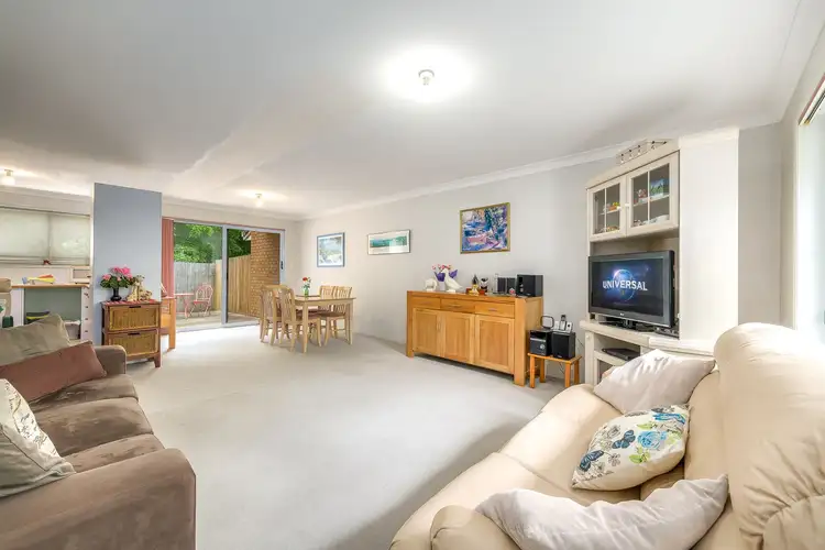 Third view of Homely townhouse listing, 66/33 Edmund Rice Drive, Southport QLD 4215