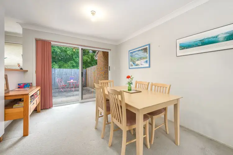 Sixth view of Homely townhouse listing, 66/33 Edmund Rice Drive, Southport QLD 4215
