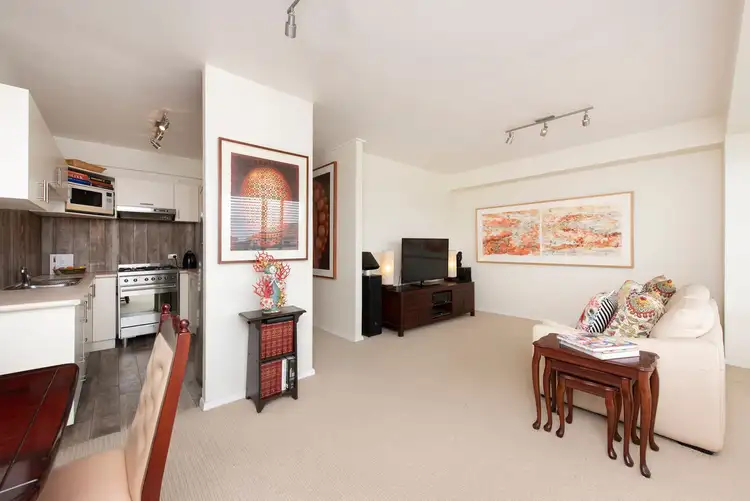 Second view of Homely unit listing, 2F 182 Dornoch Terrace, Highgate Hill QLD 4101
