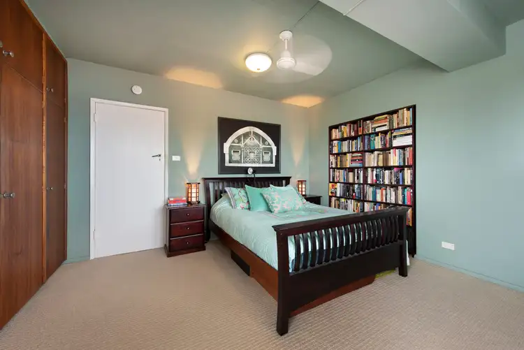 Fifth view of Homely unit listing, 2F 182 Dornoch Terrace, Highgate Hill QLD 4101