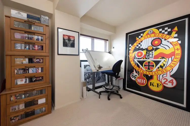 Sixth view of Homely unit listing, 2F 182 Dornoch Terrace, Highgate Hill QLD 4101