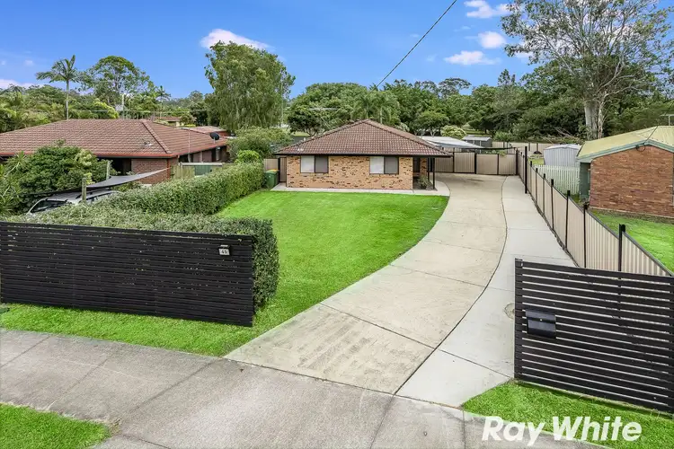 Second view of Homely house listing, 45 Voltaire Crescent, Petrie QLD 4502