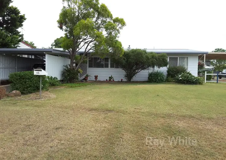 65 Wood Street, Dalby QLD 4405