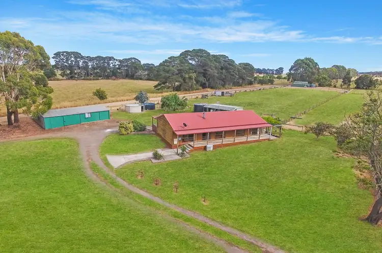 Main view of Homely house listing, 120 Old Township Road, Panmure VIC 3265