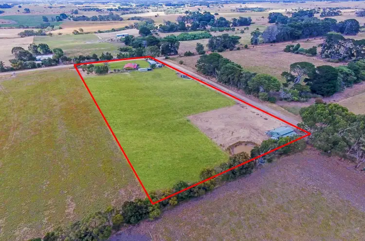 Second view of Homely house listing, 120 Old Township Road, Panmure VIC 3265