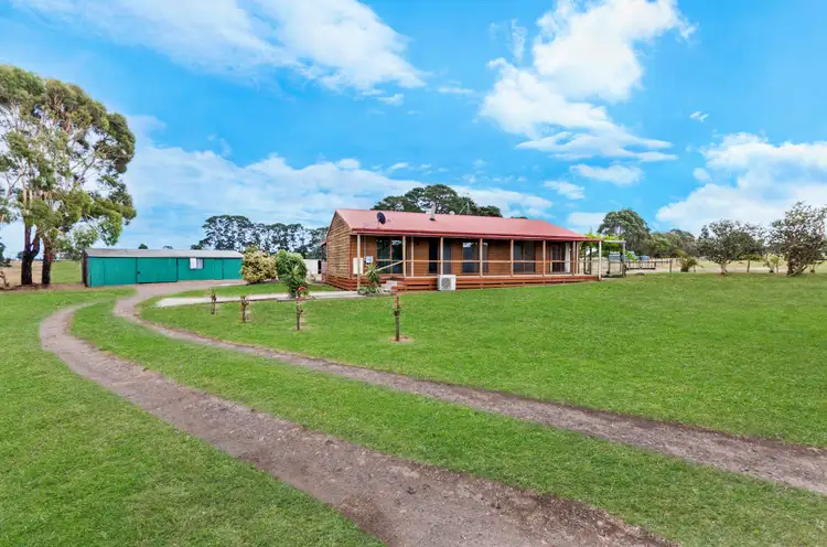 Fifth view of Homely house listing, 120 Old Township Road, Panmure VIC 3265