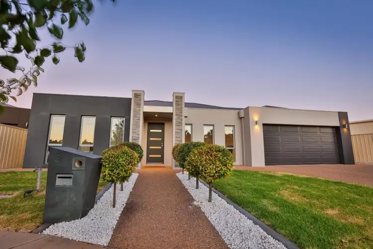 Second view of Homely house listing, 3 Nevada Court, Mildura VIC 3500