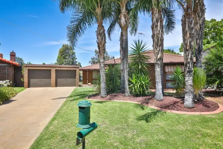 Second view of Homely house listing, 4 Michael Court, Mildura VIC 3500