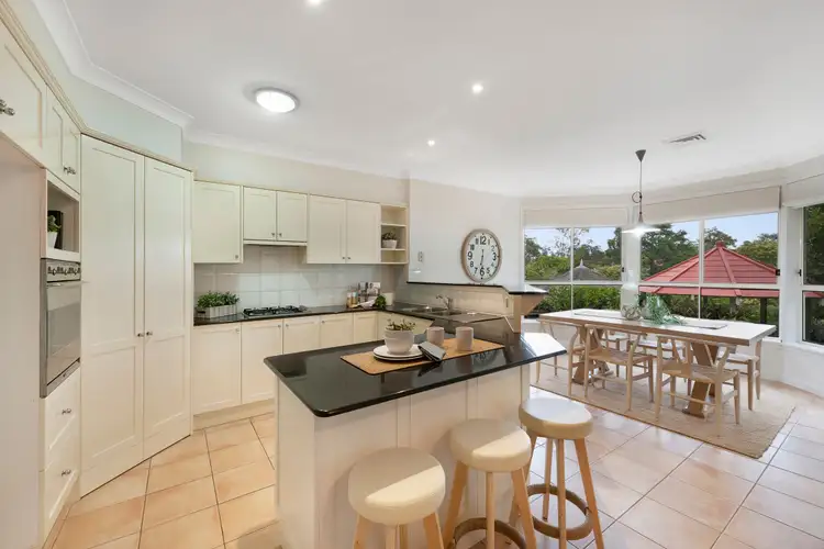 Second view of Homely house listing, 5 Arundel Way, Cherrybrook NSW 2126