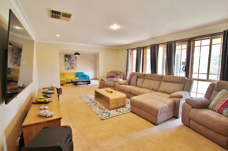 Second view of Homely house listing, 12 Jim Anderson Avenue, Young NSW 2594
