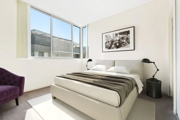 Fifth view of Homely unit listing, B308/3-7 Lorne Avenue, Killara NSW 2071