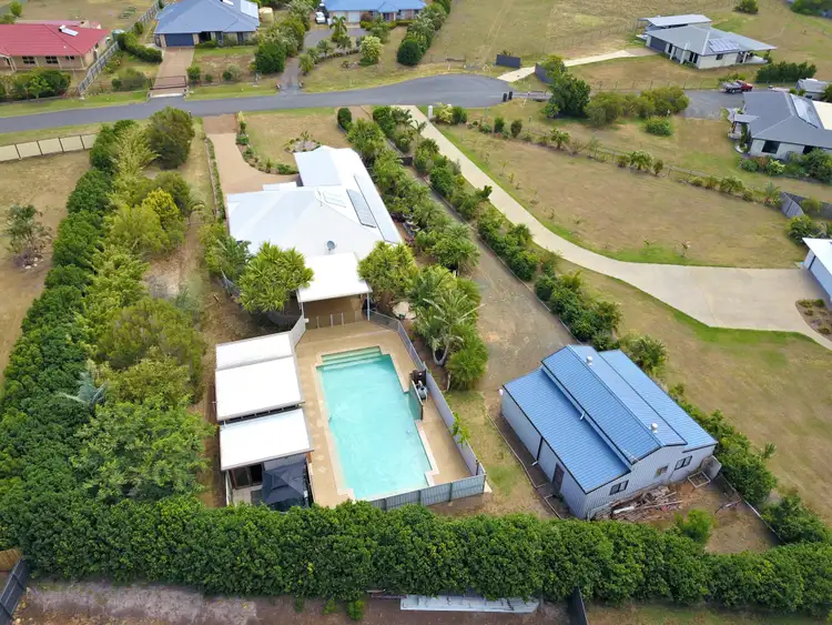 4 Whitesails Court, Innes Park QLD 4670