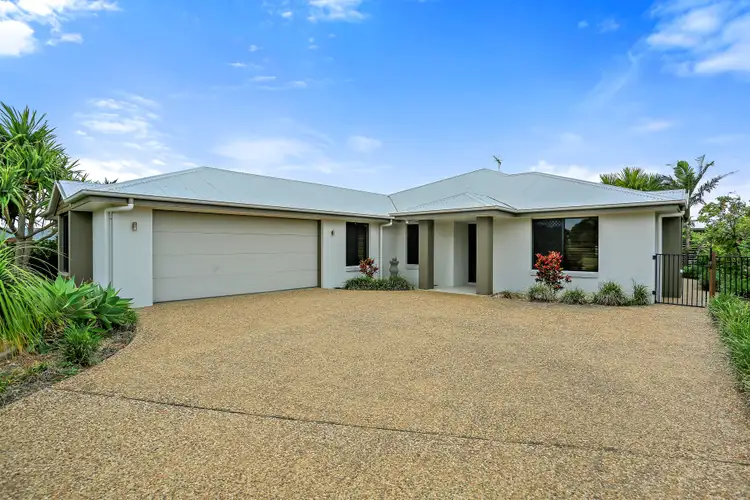 Fifth view of Homely house listing, 4 Whitesails Court, Innes Park QLD 4670