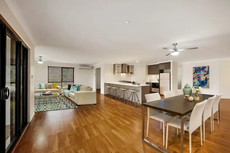 Sixth view of Homely house listing, 4 Whitesails Court, Innes Park QLD 4670