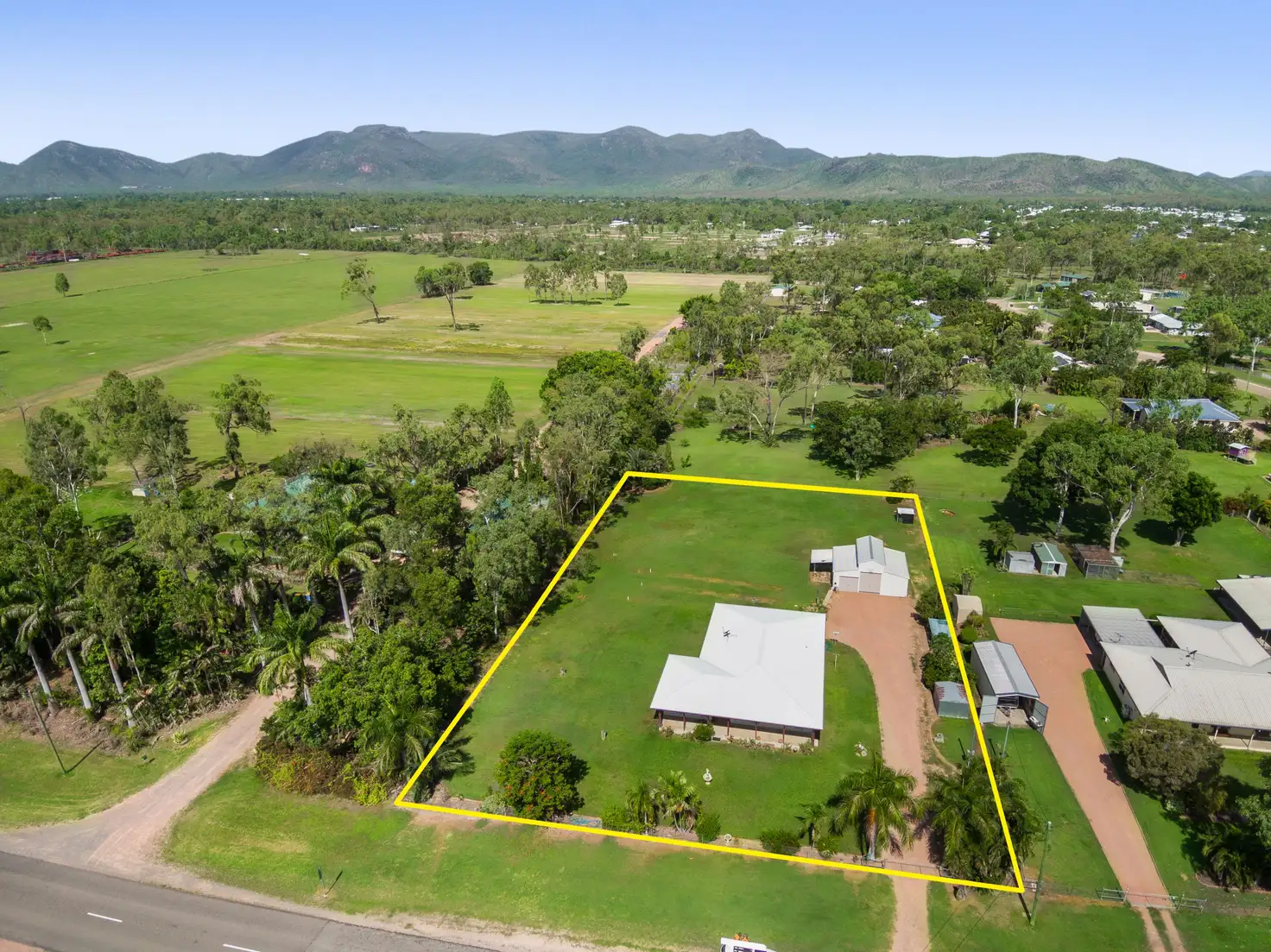 Main view of Homely rural property listing, 304 Kelso Drive, Kelso QLD 4815
