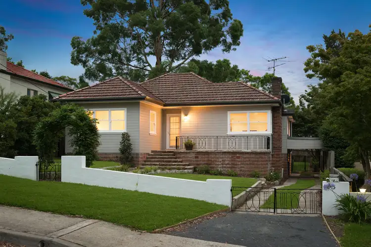 5 Lochville Street, Wahroonga NSW 2076