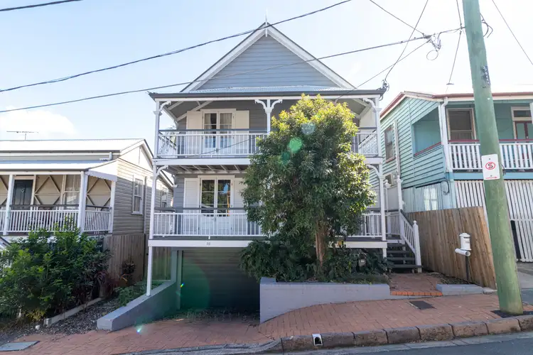 32 Melford Street, Petrie Terrace QLD 4000