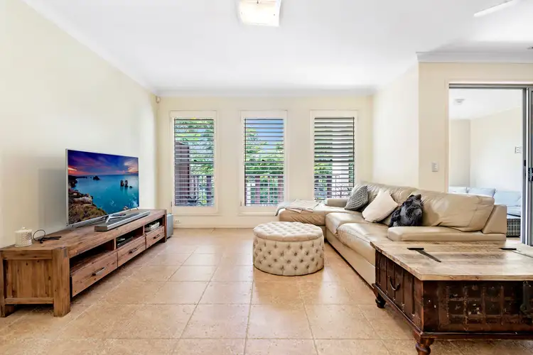Main view of Homely townhouse listing, 3308 Central Place, Carrara QLD 4211