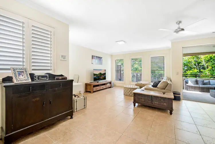 Second view of Homely townhouse listing, 3308 Central Place, Carrara QLD 4211