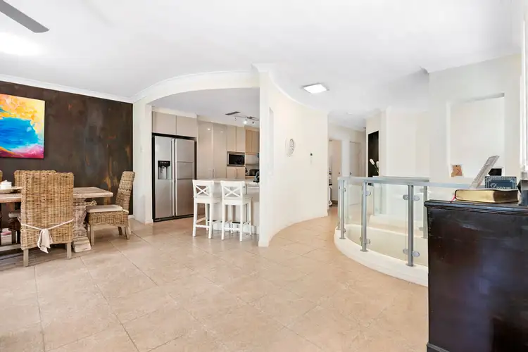 Fourth view of Homely townhouse listing, 3308 Central Place, Carrara QLD 4211
