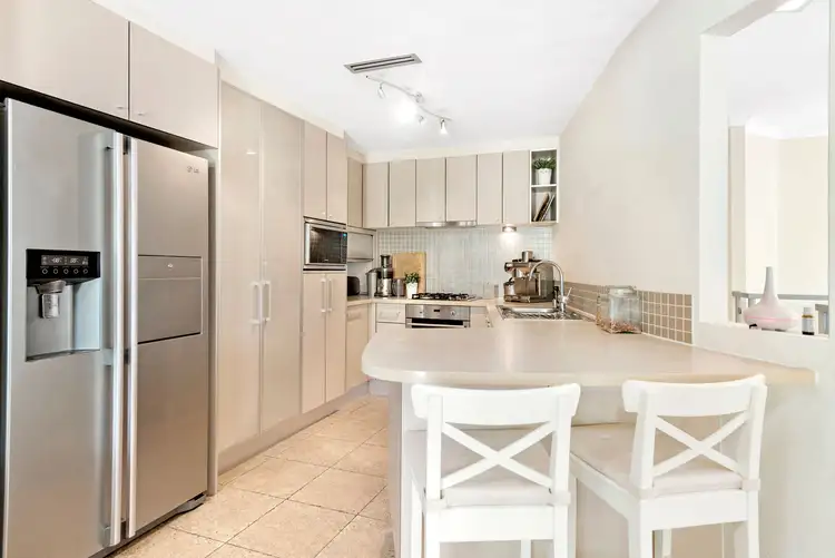 Sixth view of Homely townhouse listing, 3308 Central Place, Carrara QLD 4211