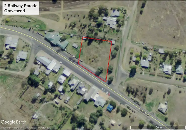 Third view of Homely rural property listing, 20 Railway Parade, Gravesend NSW 2401