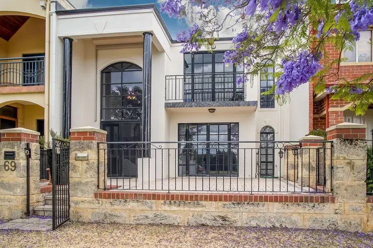 69 Waterway Crescent, Ascot WA 6104