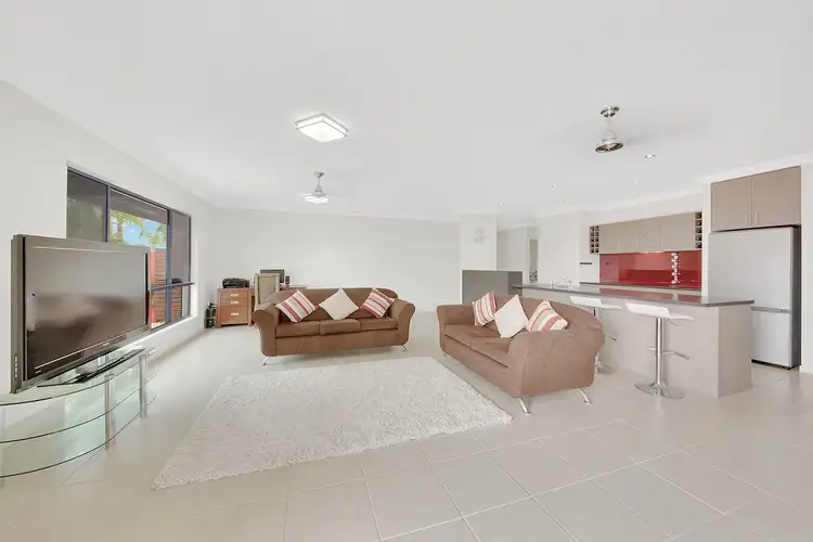 Second view of Homely house listing, 5 Panorama Court, Glen Eden QLD 4680