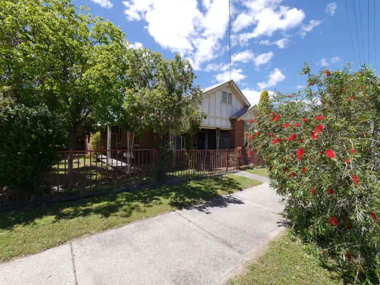 Second view of Homely house listing, 75 Darling Street, Cowra NSW 2794