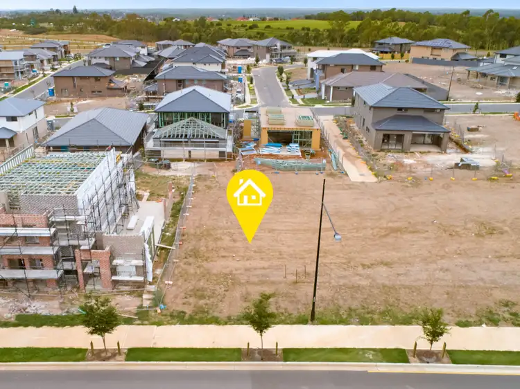 Second view of Homely land listing, Address available on request