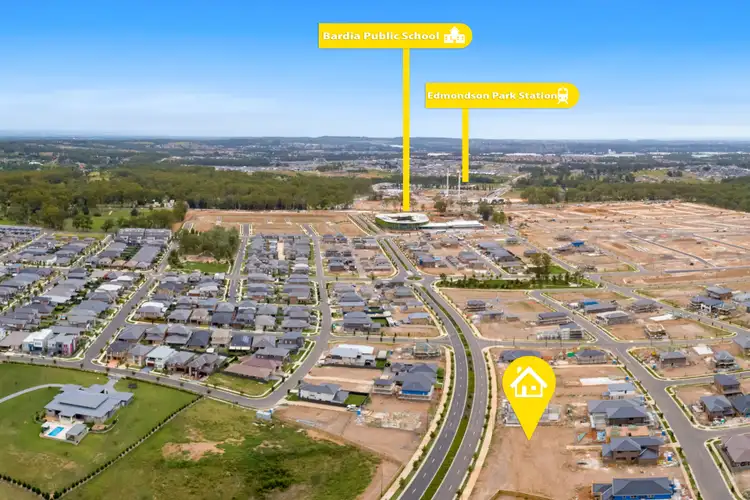 Third view of Homely land listing, Address available on request