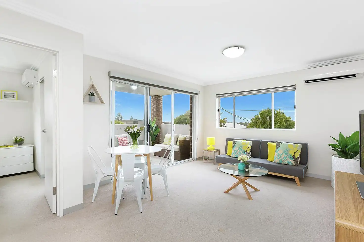 Main view of Homely apartment listing, 4/22-24 Shackel Avenue, Brookvale NSW 2100